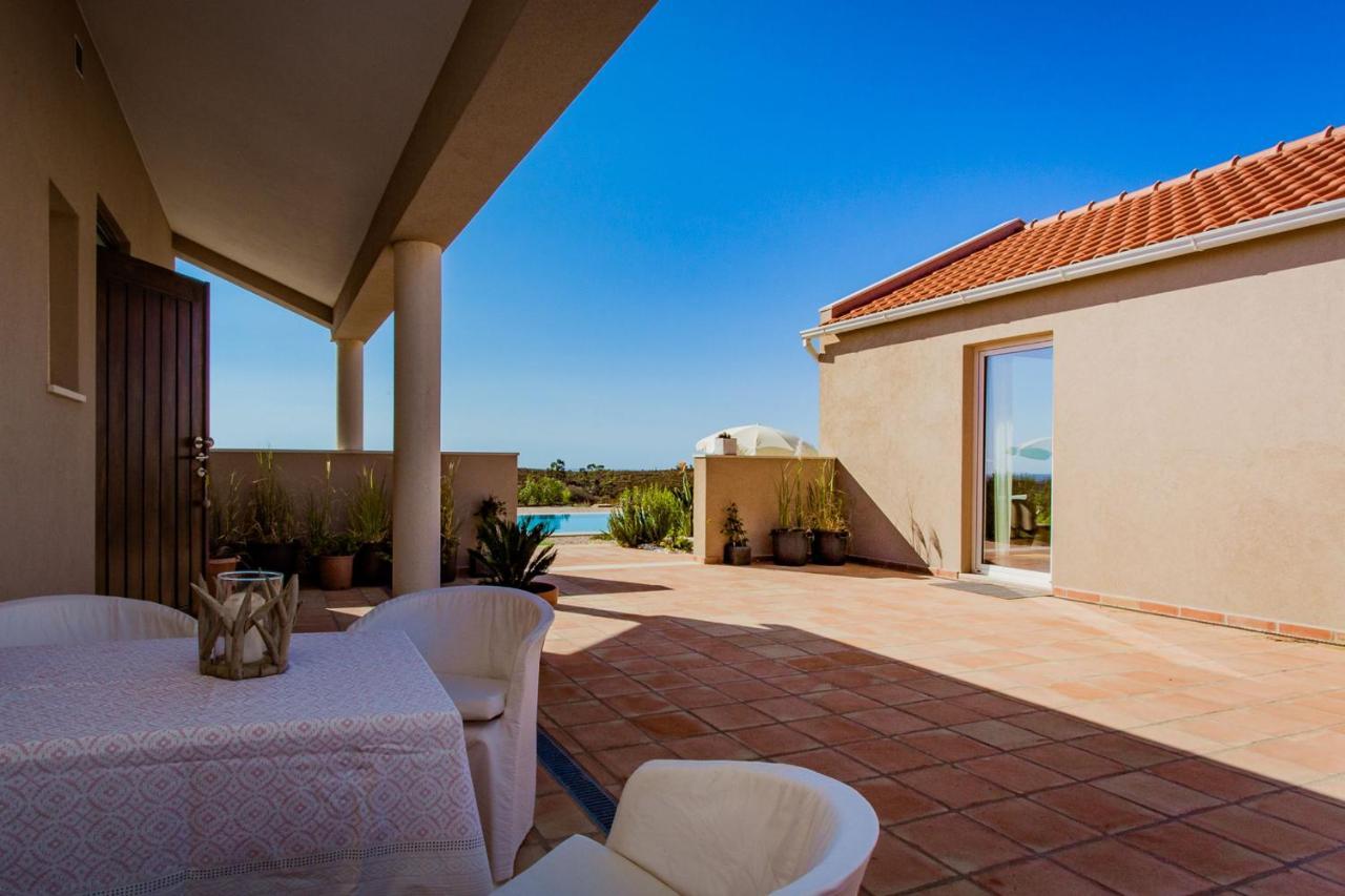 Corte Velada Guest House By Lovelystay Lagos Exterior foto
